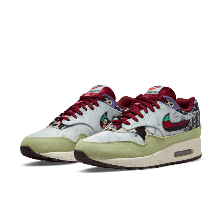 Nike Air Max 1 Concepts Mellow Angle 2