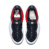 Nike Air Foamposite One Olympic (Golden Air Special Packaging) Angle 1