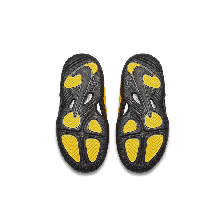 Nike Air Foamposite One Wu-Tang (TD) Angle 0