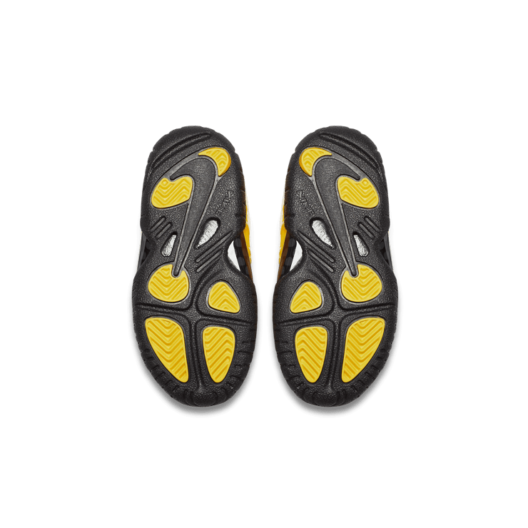 Nike Air Foamposite One Wu-Tang (TD) Angle 0