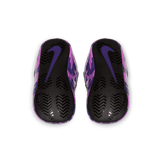 Nike Little Posite Pro Crib Purple Camo (I) Angle 0