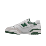 New Balance 550 White Green Angle 0