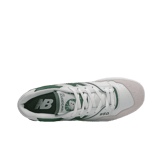 New Balance 550 White Green Angle 1