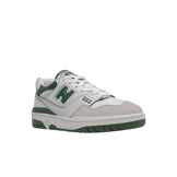 New Balance 550 White Green Angle 2