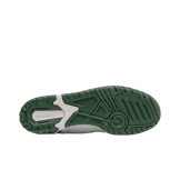 New Balance 550 White Green Angle 3