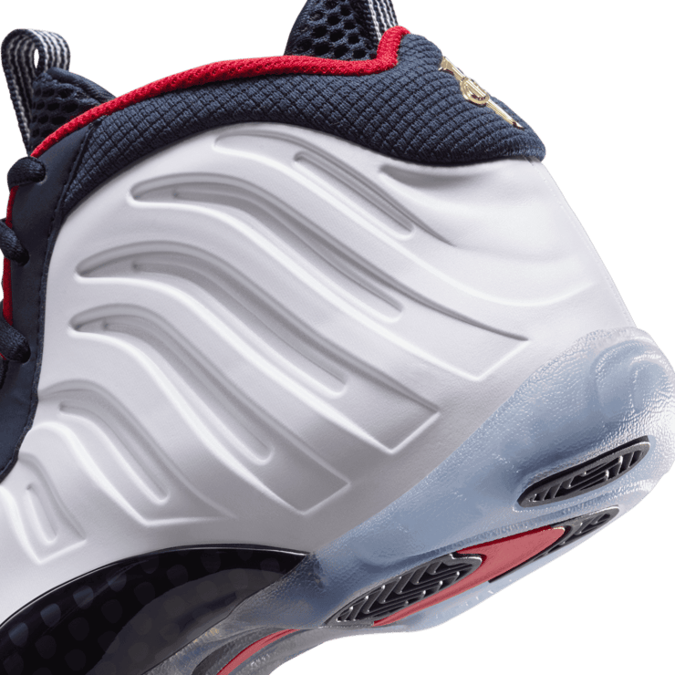 Nike Air Foamposite One Olympic (GS) - 644791-403 Raffles Nike Air Foamposite One Olympic (GS) - 644791-403 Raffles