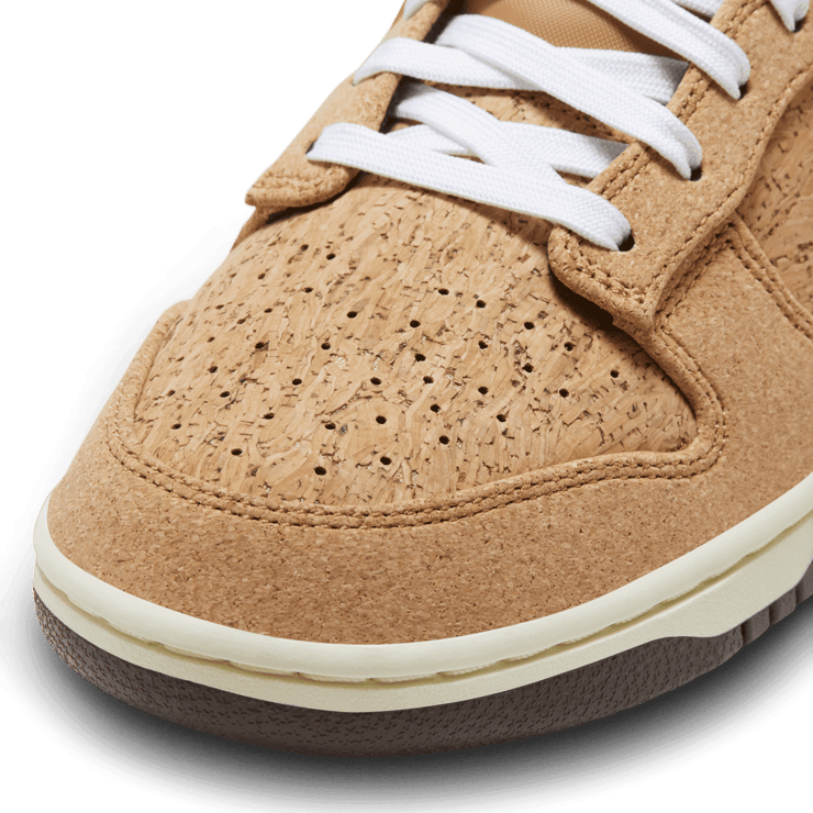 Nike Dunk Low SP CLOT Cork Flax Angle 4