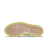 Jordan 1 High Zoom Air CMFT Lemon Twist (W) Angle 0