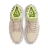 Jordan 1 High Zoom Air CMFT Lemon Twist (W) Angle 1
