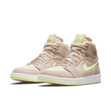 Jordan 1 High Zoom Air CMFT Lemon Twist (W) Angle 2