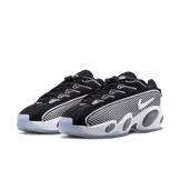 Nike NOCTA Glide Black White Angle 2