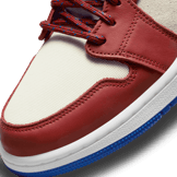 Jordan 1 High Zoom Air CMFT Team Red (W) Angle 4