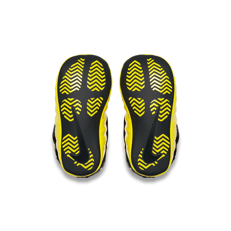 Nike Air Foamposite One Wu-Tang (I) Angle 0