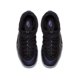 Air Nike Foamposite One Eggplant (2017) (GS) Angle 1