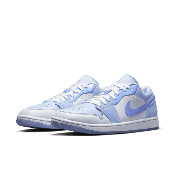 Jordan 1 Low SE Mighty Swooshers Angle 2