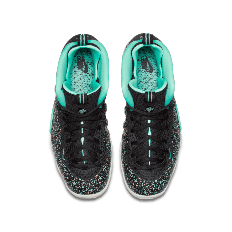 Nike Air Foamposite One Easter (2018) (GS) Angle 1