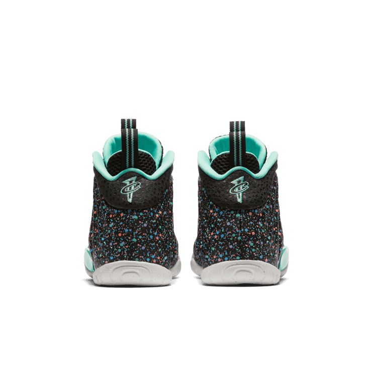 Nike Air Foamposite One Easter (2018) (GS) Angle 3