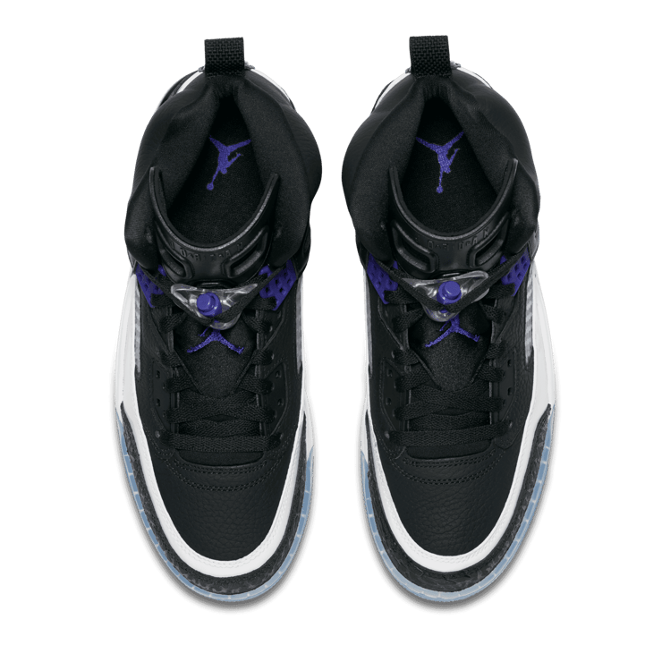 Air Jordan Spizike Concord Angle 1