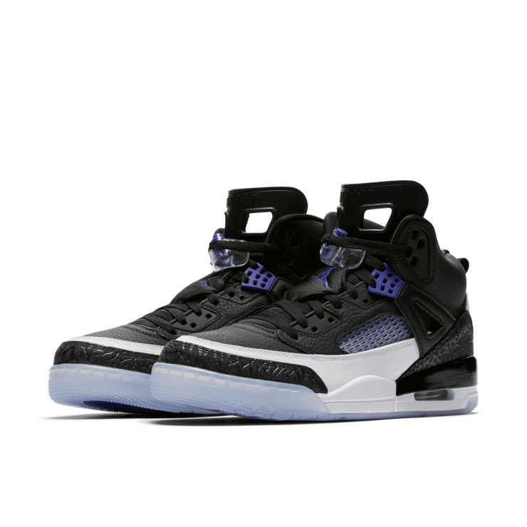 Air Jordan Spizike Concord Angle 2