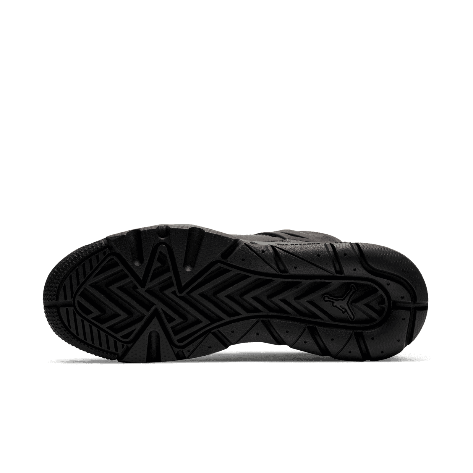 jordan spizike 270 boot on feet