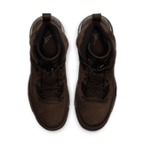 Air Jordan Spizike 270 Boot Dark Brown Angle 1