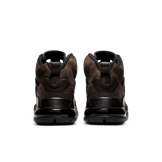 Air Jordan Spizike 270 Boot Dark Brown Angle 3