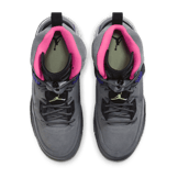 Air Jordan Spizike 270 Boot Smoke Grey Angle 1