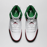Air Jordan Spizike OG (2014) Angle 1