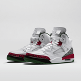Air Jordan Spizike OG (2014) Angle 2