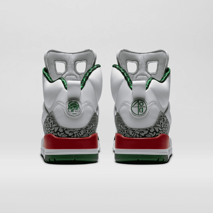 Air Jordan Spizike OG (2014) Angle 3