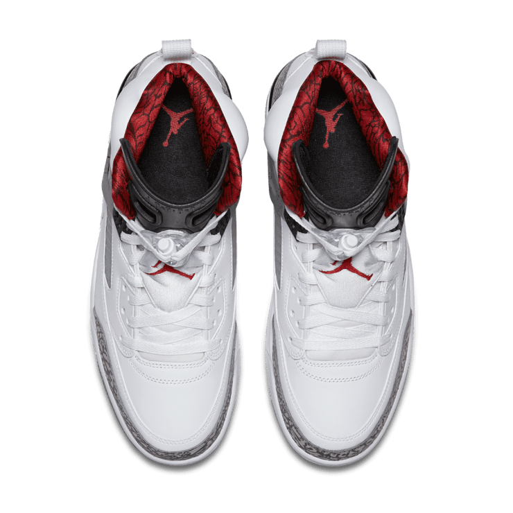 Air Jordan Spizike White Cement 2017 315371 122