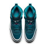 Air Jordan Spizike Space Blue Angle 1