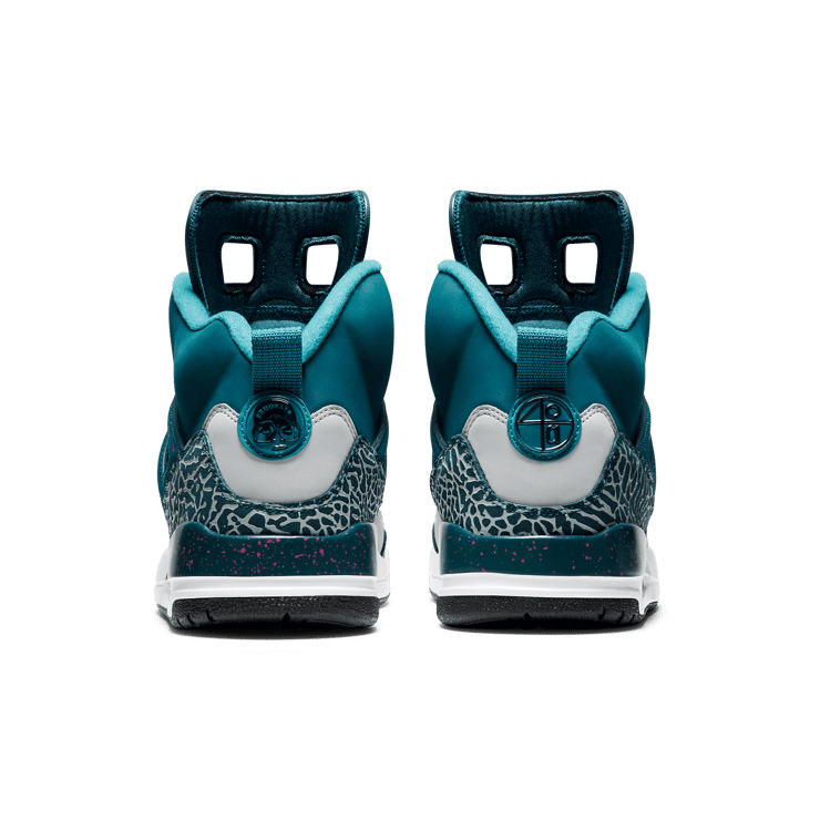 Air Jordan Spizike Space Blue Angle 3