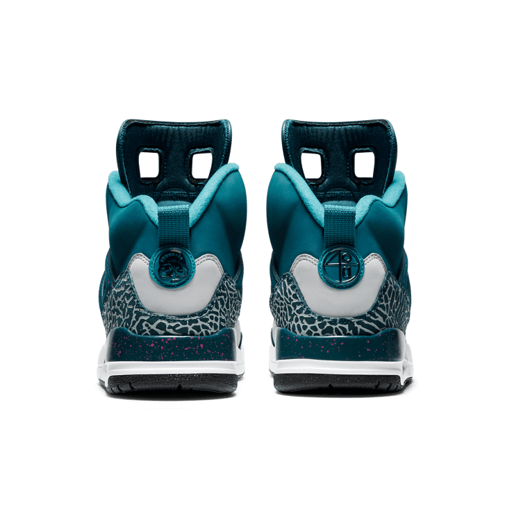 Air Jordan Spizike Space Blue Angle 3