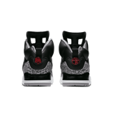Air Jordan Spizike Black Cement Angle 3