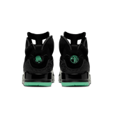 Air Jordan Spizike Black Green Glow Angle 3