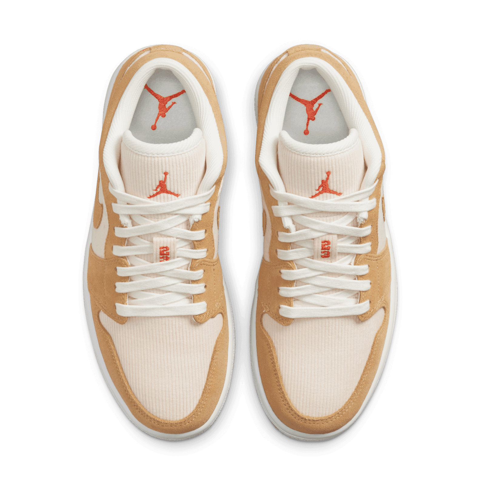 nike air jordan 1 low corduroy