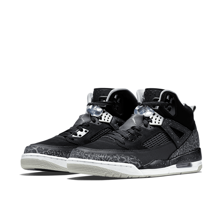 Air Jordan Spizike Oreo Angle 2