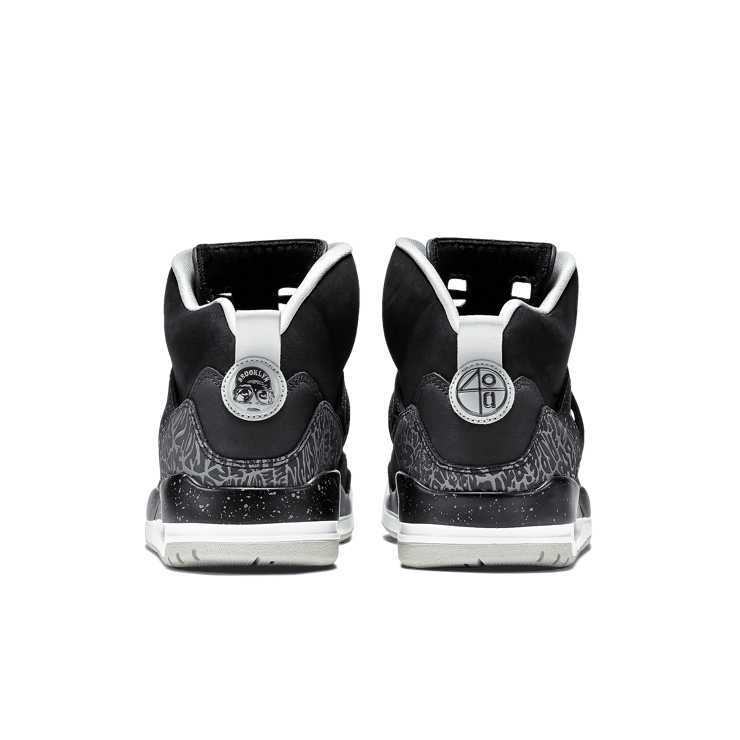 Air Jordan Spizike Oreo Angle 3