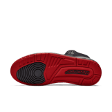 Air Jordan Spizike Black Gym Red Angle 0