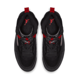 Air Jordan Spizike Black Gym Red Angle 1