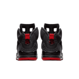 Air Jordan Spizike Black Gym Red Angle 3