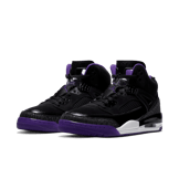 Air Jordan Spizike Black Court Purple - 315371-051