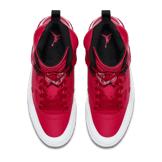 Air Jordan Spizike Gym Red Angle 1