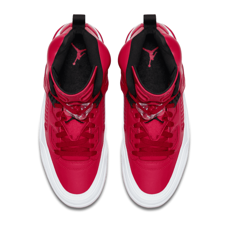 Air Jordan Spizike Gym Red Angle 1