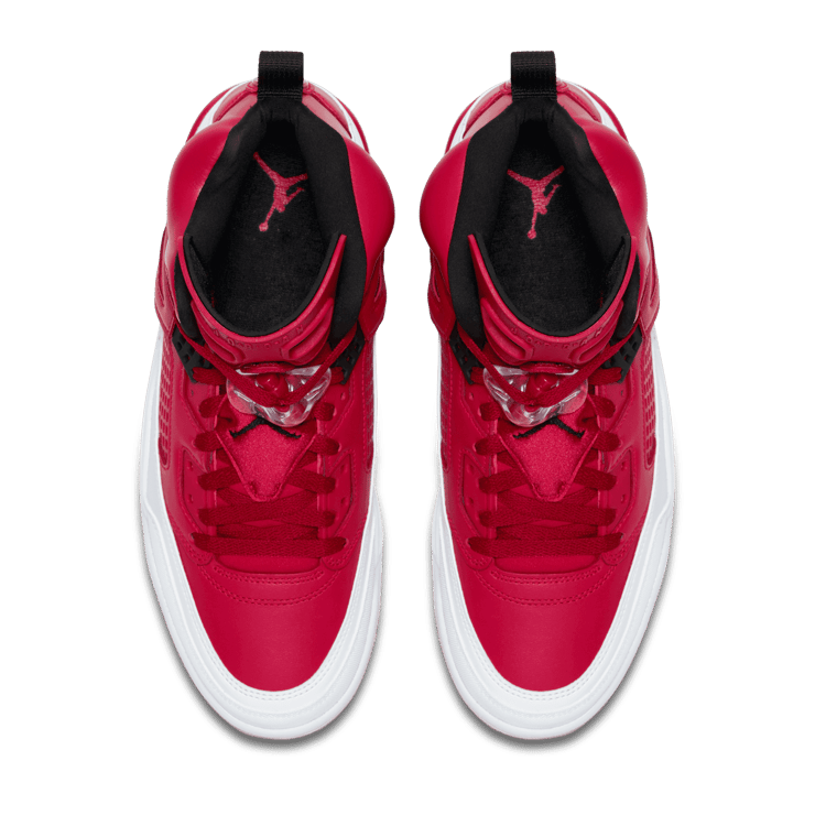 Air Jordan Spizike Gym Red Angle 1