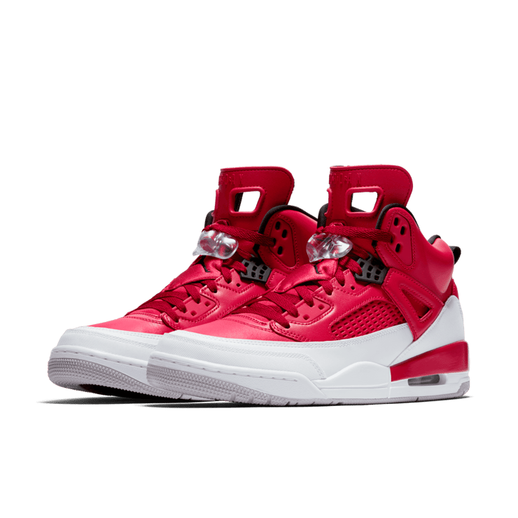 Air Jordan Spizike Gym Red Angle 2