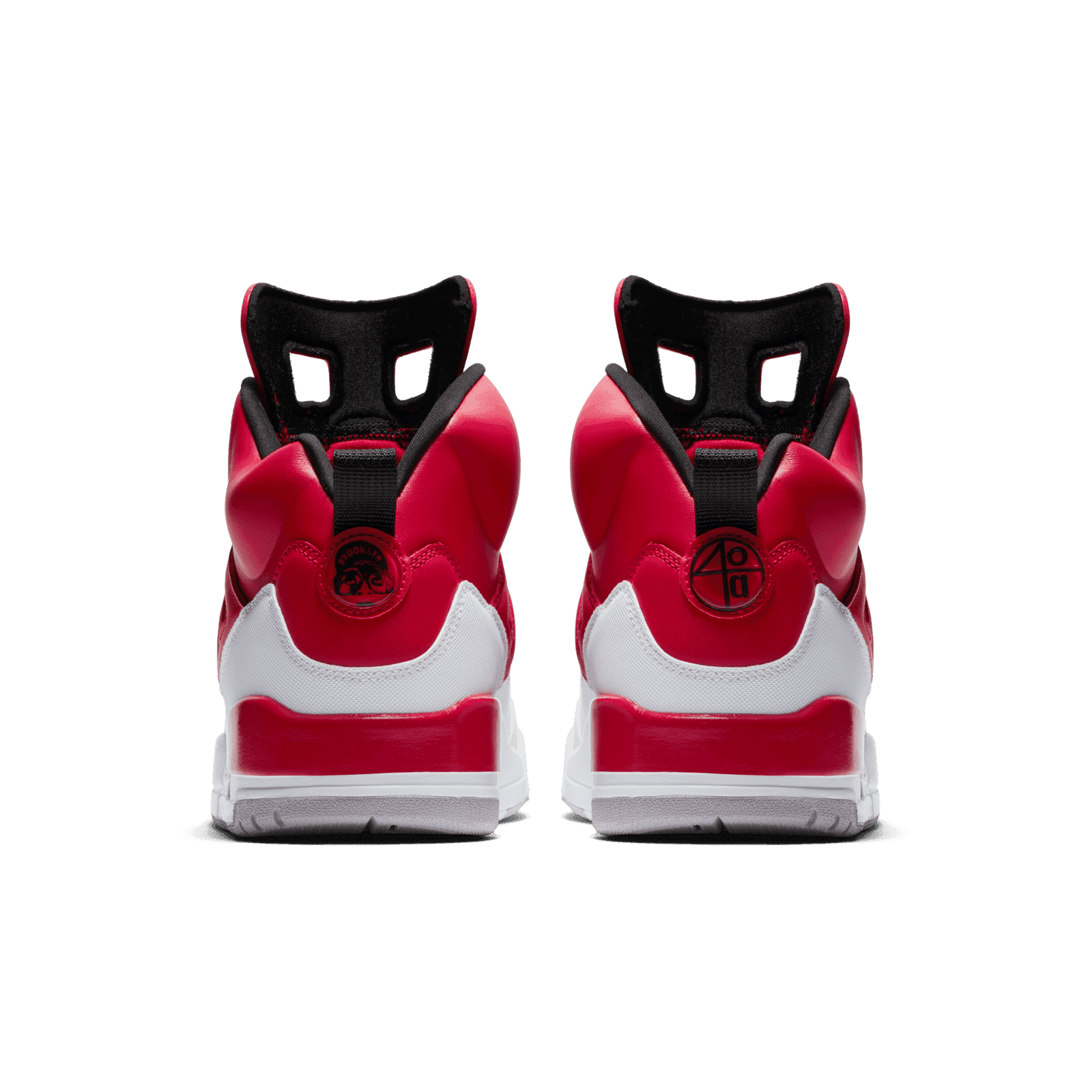 nike air jordan spizike gym red