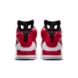 Air Jordan Spizike Gym Red Angle 3