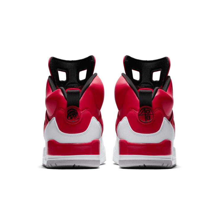 Air Jordan Spizike Gym Red Angle 3